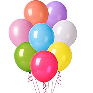 MESHA® Assorted Colors Party Balloons Mesha balloons are beautiful and fun addition to any party. No party would seem complete without balloons to play around with. Balloons are not just for kids parties, they can be used anywhere anytime and for any...