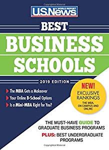 From the publisher that invented data-driven college rankings comes U.S. News’ Best Business Schools 2019 guidebook, a comprehensive guide to undergraduate, graduate, and online business education. In addition to U.S. News’ exclusive rankings, the gu...