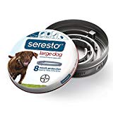 Kills and repels fleas and ticks for 8 continuous months in one easy-to-use, non-greasy, odorless collar. Quickly kills fleas within 24 hours of initial application. Reinfesting fleas are killed within 2 hours. Prevents tick infestations within 48 ho...