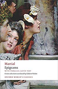 "If you're one of those terribly serious readers, now is a good time to leave."The poet we call Martial, Marcus Valerius Martialis, lived by his wits in first-century Rome. Pounding the mean streets of the Empire's capital, he takes apart the pretens...