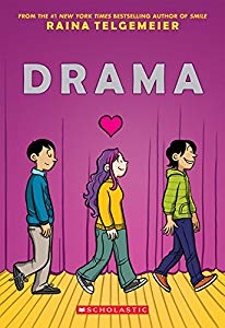 From Raina Telgemeier, the #1 New York Times bestselling, multiple Eisner Award-winning author of Smile and Sisters! Callie loves theater. And while she would totally try out for her middle school's production of Moon over Mississippi, she can't r...