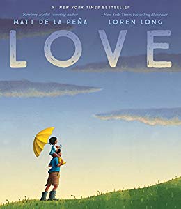 #1 NEW YORK TIMES BESTSELLER"[A] poetic reckoning of the importance of love in a child's life . . . eloquent and moving."—People "Everything that can be called love -- from shared joy to comfort in the darkness -- is gathered in the pages of this rea...