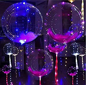 Are you planning an awesome birthday party?Do you want it to be just perfect?Are you looking for beautiful party decorations but don't have the time to go look for everything?The balloon4u pack contains 5 balloons in a variety of bright colors for ho...