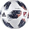 
adidas Performance MLS Glider Mini Soccer Ball, White, Size 1
