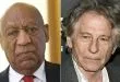 Hollywood Academy expelled Bill Cosby and Roman Polanski
