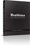 World events are catalysts for all sorts of change. Headlines: Halachic Debates of Current Events is a halachic analysis of some of the most notable issues in current events. With its remarkable array of Torah sources, Dovid Lichtenstein's book will ...