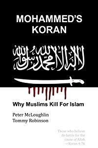 Why are most of the terrorists in the West drawn from the small percentage of our population who are Muslims? This book makes it perfectly clear that Islam is a religion of war and conquest, and that this is precisely how Islam was viewed in the West...