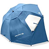 Stay safe and protected from the sun or the rain with the Sport-Brella for all your outdoor adventures. Whether it’s time for the football championships, or you’re spending your day on the shore, be confident that you have shelter with this 9 ft. wid...