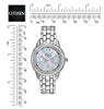 
Citizen Women's Eco-Drive Watch with Swarovski Crystal Accents, FD1030-56Y
