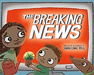 When devastating news rattles a young girl's community, her normally attentive parents and neighbors are suddenly exhausted and distracted. At school, her teacher tells the class to look for the helpers―the good people working to make things bette...