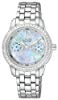 
Citizen Women's Eco-Drive Watch with Swarovski Crystal Accents, FD1030-56Y
