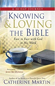 Catherine Martin, founder and president of Quiet Times Ministries and author of Six Secrets to a Powerful Quiet Time, inspires a divine romance with God s Word. This powerful study of Scripture leads readers to the strength and heart of the Bible as ...