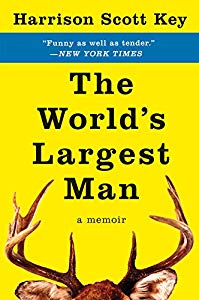 Winner of the 2016 Thurber Prize
The riotous, tender story of a bookish Mississippi boy and his flawed, Bunyanesque father, told with the comic verve of David Sedaris and the deft satire of Mark Twain or Roy Blount, Jr.
Harrison Scott ...