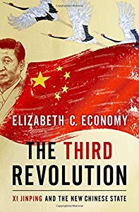 In The Third Revolution, eminent China scholar Elizabeth C. Economy provides an incisive look at the transformative changes underway in China today. Chinese leader Xi Jinping has unleashed a powerful set of political and economic reforms: the central...