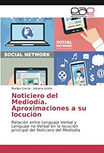 Este libro constituye el primer estudio que realiza la Facultad de Humanidades a la locución principal del Noticiero del Mediodía de la Televisión Cubana. Desde el paradigma cualitativo, el presente estudio emplea métodos y técnicas como el análisis ...