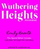 
Wuthering Heights (Annotated): Special Edition: Includes Audio Book, Full Length Film, and Videos (The Bronte Collection Book 2)
